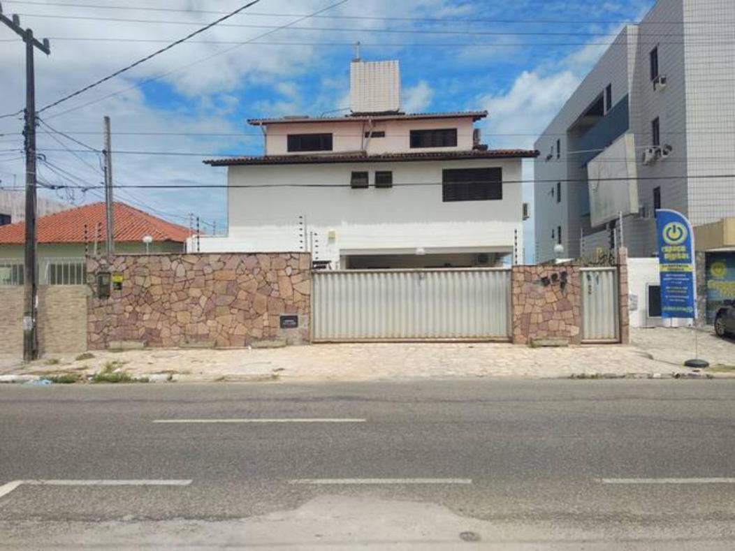 Pertinho Do Mar 2 Apartamento João Pessoa Exterior foto